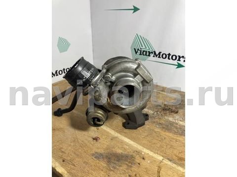 Турбина Mercedes C W203, 2002 г., OEM A6110960099, арт. 68, фото 3