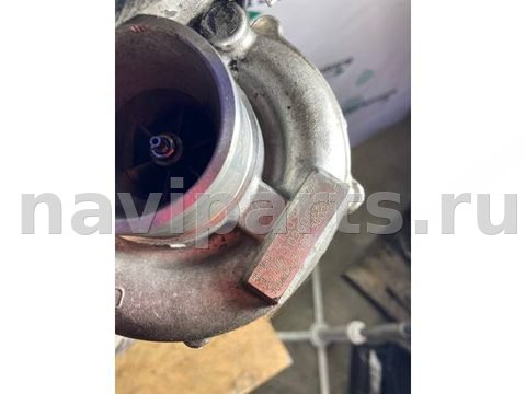 Турбина Mercedes C W203, 2002 г., OEM A6110960099, арт. 68, фото 6