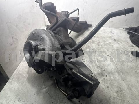 Турбина Mercedes C W203, 2006 г., OEM A6460900180, арт. 6914