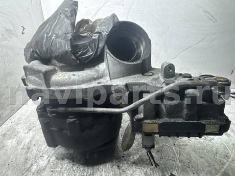 Турбина Mercedes C W203, 2006 г., OEM A6460900080, арт. 6917