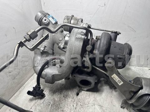 Турбина Mercedes C W204, 2010 г., OEM A6510907080012, арт. 6934