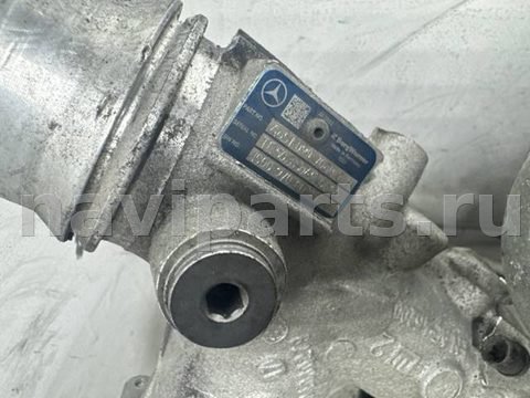 Турбина Mercedes C W204, 2010 г., OEM A6510907080012, арт. 6934, фото 2