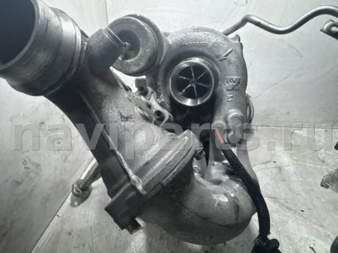 Турбина Mercedes C W204, 2010 г., OEM A6510907080012, арт. 6934, фото 3