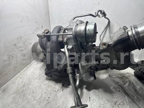 Турбина Mercedes C W204, 2010 г., OEM A6510907080012, арт. 6934, фото 4