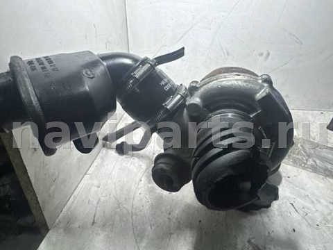 Турбина Mercedes C W203, 2003 г., OEM A6110960099, арт. 6937