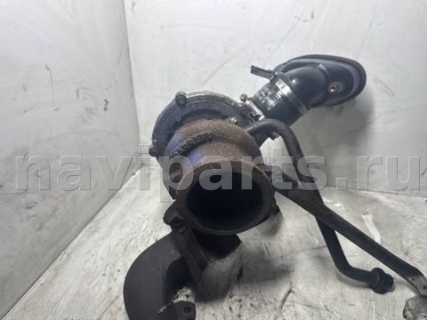 Турбина Mercedes C W203, 2003 г., OEM A6110960099, арт. 6937, фото 4