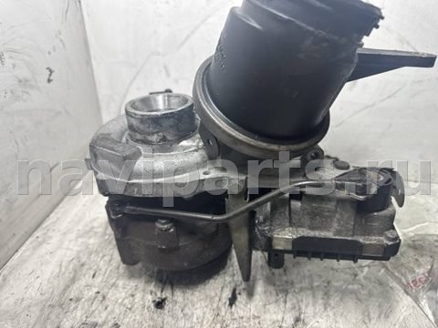 Турбина Mercedes C W203, 2006 г., OEM A6460900086, арт. 6944