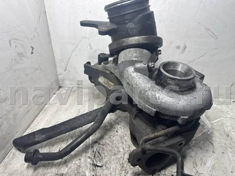 Турбина Mercedes C W203, 2006 г., OEM A6460900086, арт. 6944, фото 2