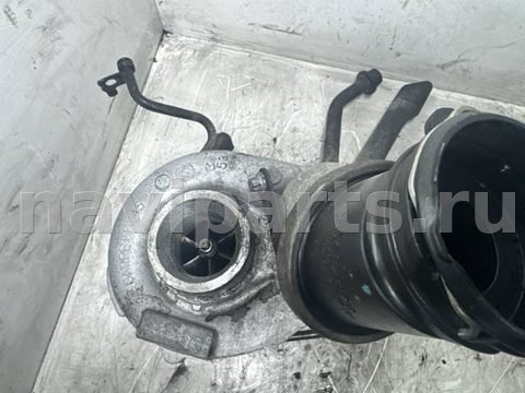 Турбина Mercedes C W203, 2006 г., OEM A6460900086, арт. 6944, фото 3