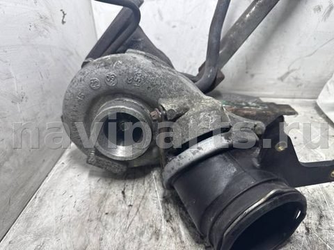 Турбина Mercedes C W203, 2006 г., OEM A6460900080, арт. 6952, фото 3
