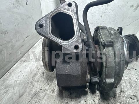Турбина Mercedes C W203, 2006 г., OEM A6460900080, арт. 6952, фото 4