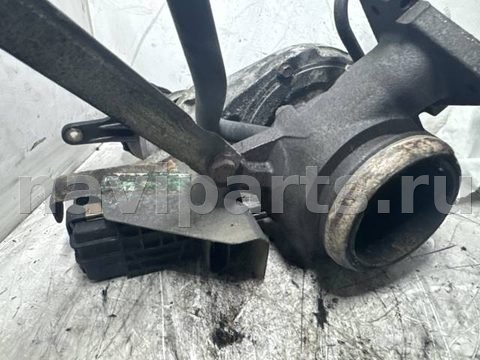 Турбина Mercedes C W203, 2006 г., OEM A6460900080, арт. 6952, фото 5
