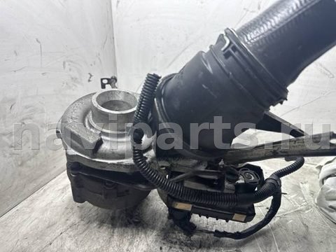 Турбина Mercedes C W203, 2006 г., OEM A6460960499, арт. 6957