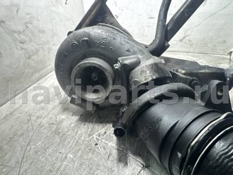 Турбина Mercedes C W203, 2006 г., OEM A6460960499, арт. 6957, фото 3