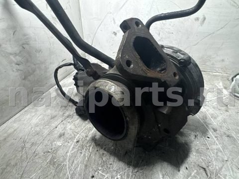 Турбина Mercedes C W203, 2006 г., OEM A6460960499, арт. 6957, фото 4