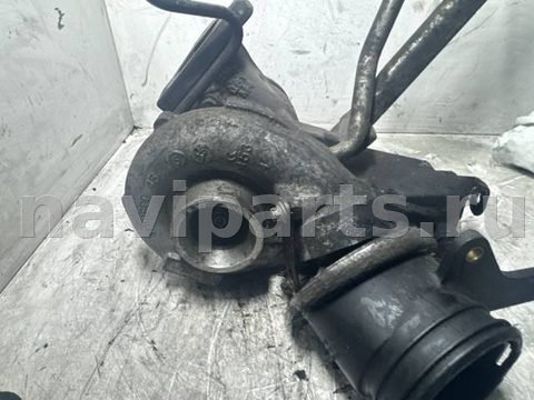Турбина Mercedes C W203, 2006 г., OEM A6460900080, арт. 6965, фото 3