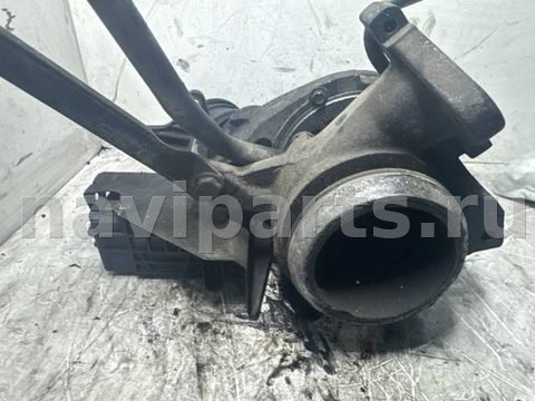 Турбина Mercedes C W203, 2006 г., OEM A6460900080, арт. 6965, фото 4