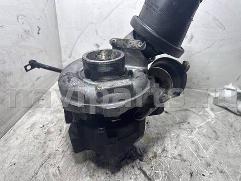 Турбина Mercedes C W203, 2003 г., OEM A6110960999, арт. 6966