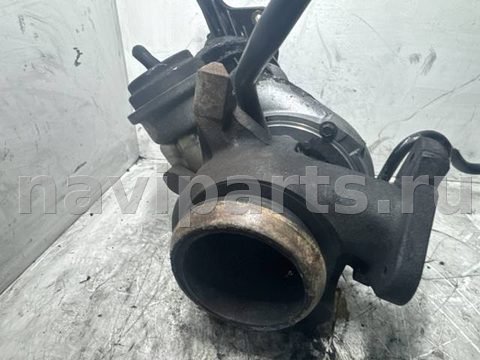 Турбина Mercedes C W203, 2003 г., OEM A6110960999, арт. 6966, фото 4