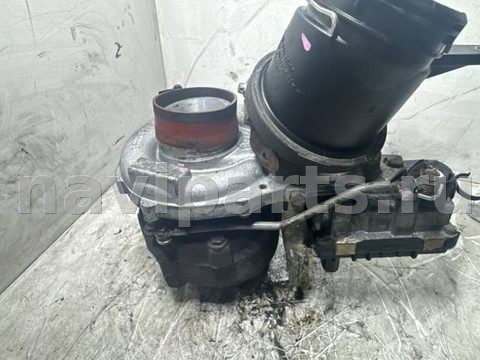 Турбина Mercedes C W203, 2006 г., OEM A6460900099, арт. 6969
