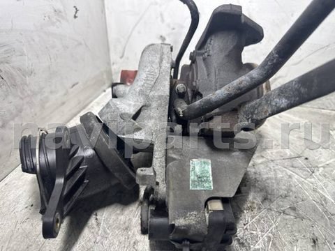Турбина Mercedes C W203, 2006 г., OEM A6460900099, арт. 6969, фото 3