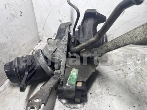 Турбина Mercedes C W203, 2006 г., OEM A6460900080, арт. 6993, фото 3