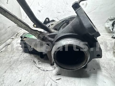 Турбина Mercedes C W203, 2006 г., OEM A6460900080, арт. 6993, фото 4