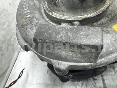 Турбина Mercedes C W203, 2006 г., OEM A6460900080, арт. 7065, фото 2