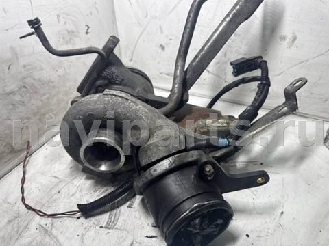 Турбина Mercedes C W203, 2006 г., OEM A6460900080, арт. 7065, фото 3