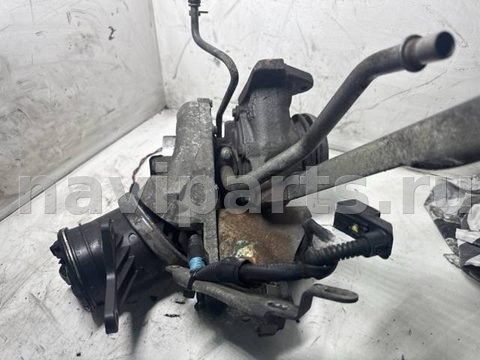 Турбина Mercedes C W203, 2006 г., OEM A6460900080, арт. 7065, фото 4
