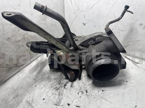 Турбина Mercedes C W203, 2006 г., OEM A6460900080, арт. 7065, фото 5