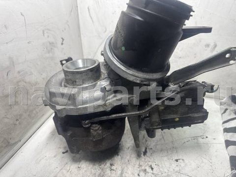 Турбина Mercedes C W203, 2006 г., OEM A6460900180, арт. 7073
