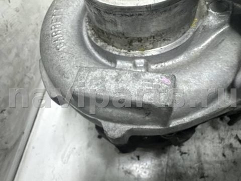 Турбина Mercedes C W203, 2006 г., OEM A6460900180, арт. 7073, фото 2