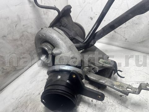Турбина Mercedes C W203, 2006 г., OEM A6460900180, арт. 7073, фото 3