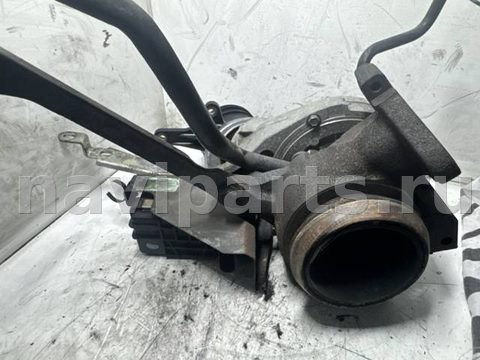 Турбина Mercedes C W203, 2006 г., OEM A6460900180, арт. 7073, фото 4