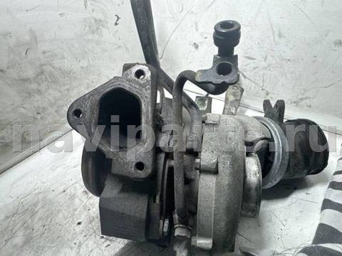 Турбина Mercedes C W203, 2006 г., OEM A6460900180, арт. 7073, фото 5