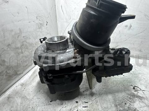 Турбина Mercedes C W203, 2006 г., OEM A6460900080, арт. 7111