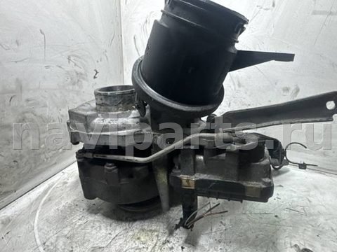 Турбина Mercedes C W203, 2006 г., OEM A6460960499, арт. 7114