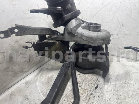 Турбина Mercedes C W203, 2006 г., OEM A6460960499, арт. 7114, фото 3
