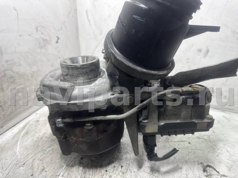 Турбина Mercedes C W203, 2006 г., OEM A6460960499, арт. 7118