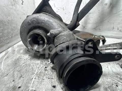 Турбина Mercedes C W203, 2006 г., OEM A6460960499, арт. 7118, фото 3