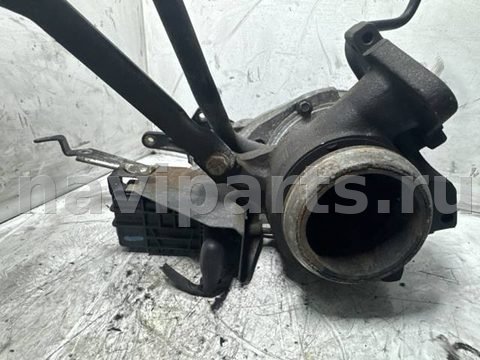 Турбина Mercedes C W203, 2006 г., OEM A6460960499, арт. 7118, фото 4