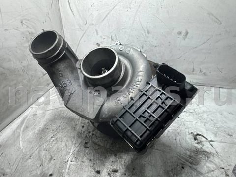 Турбина Mercedes ML W164, 2006 г., OEM A6420900280, арт. 7120