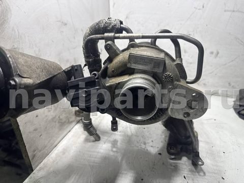 Турбина Mercedes C W205, 2015 г., OEM A2740902380, арт. 7164