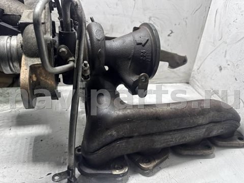 Турбина Mercedes C W205, 2015 г., OEM A2740902380, арт. 7164, фото 3