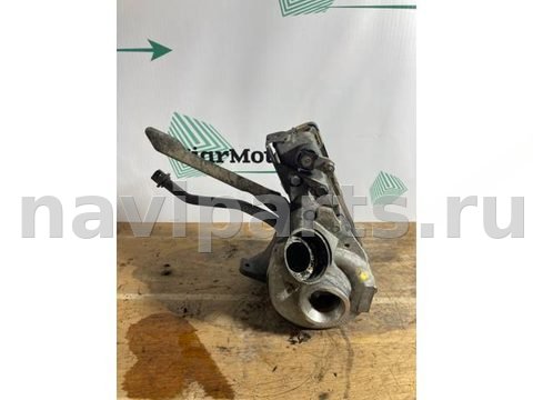 Турбина Mercedes C W203, 2006 г., OEM A6460900180, арт. 71, фото 3