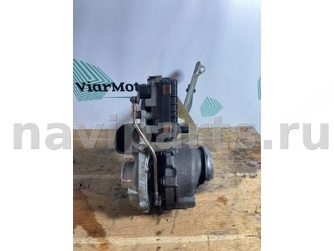 Турбина Mercedes C W203, 2006 г., OEM A6460900180, арт. 71, фото 4