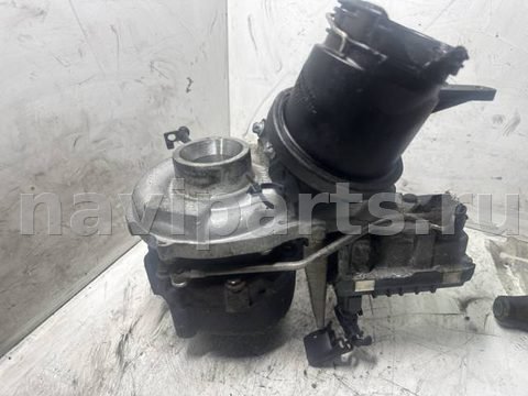 Турбина Mercedes C W203, 2006 г., OEM A6460960499, арт. 7204