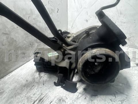 Турбина Mercedes C W203, 2006 г., OEM A6460960499, арт. 7204, фото 3