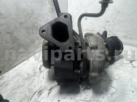 Турбина Mercedes C W203, 2006 г., OEM A6460960499, арт. 7204, фото 4
